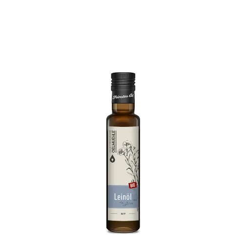 [ART0001770] Chattengauer Bio Leinöl, 100 ml