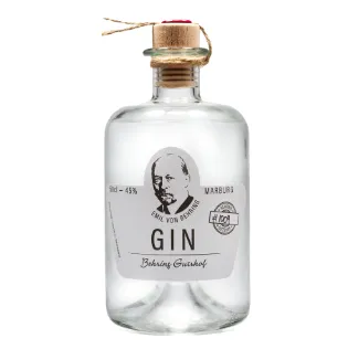 [ART0001242] Behring Gutshof Gin, Flasche 0,5l (Einweg)