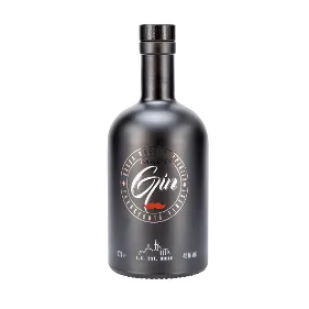 [ART0001383] Babba Rossas, Main Gin, Flasche 0,7l (Einweg)